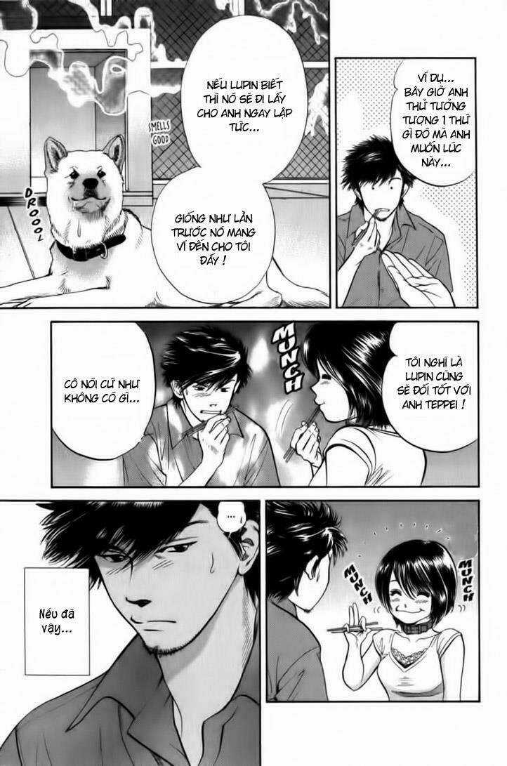 Cô Nàng Yêu Chó Chapter 23 trang 13