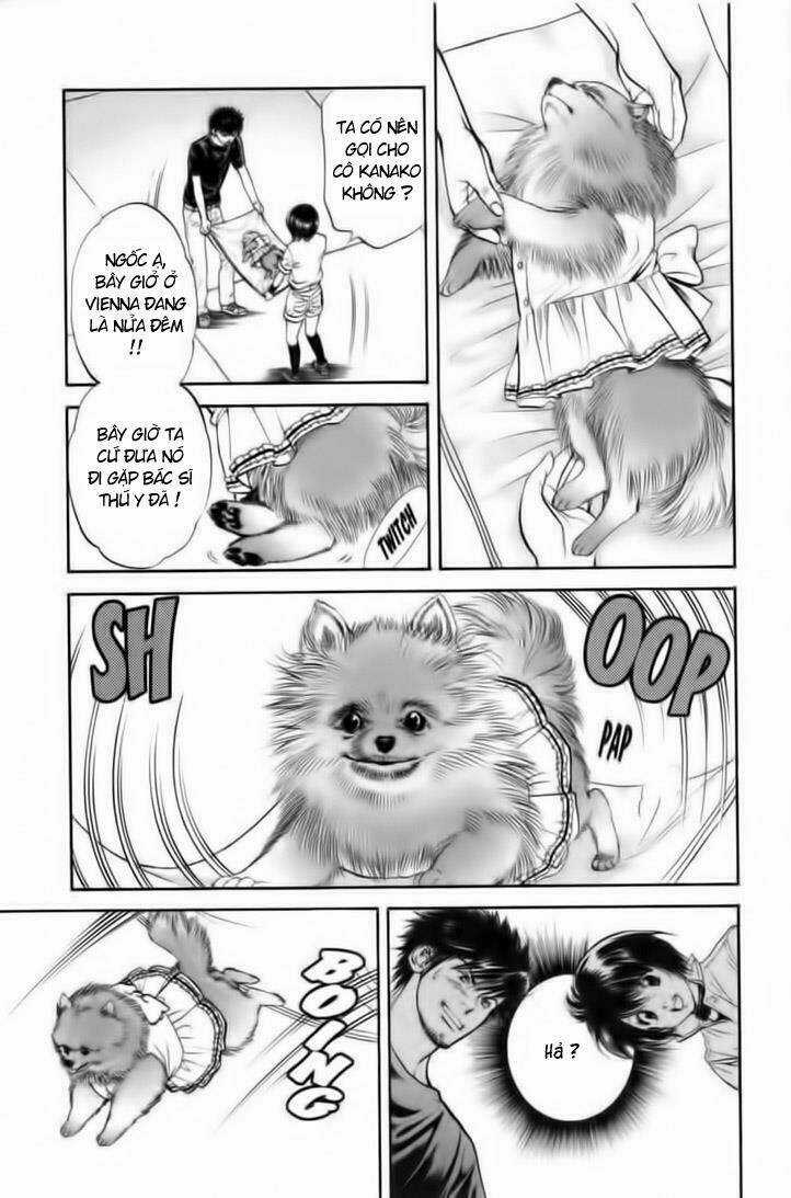 Cô Nàng Yêu Chó Chapter 23 trang 3