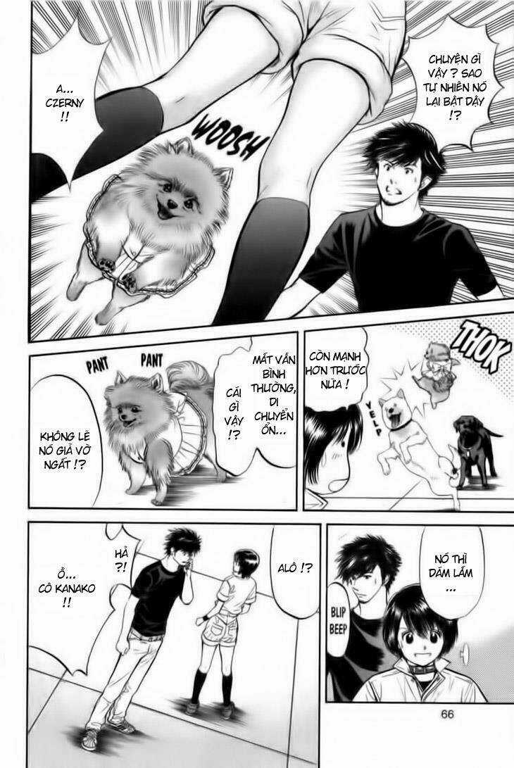 Cô Nàng Yêu Chó Chapter 23 trang 4