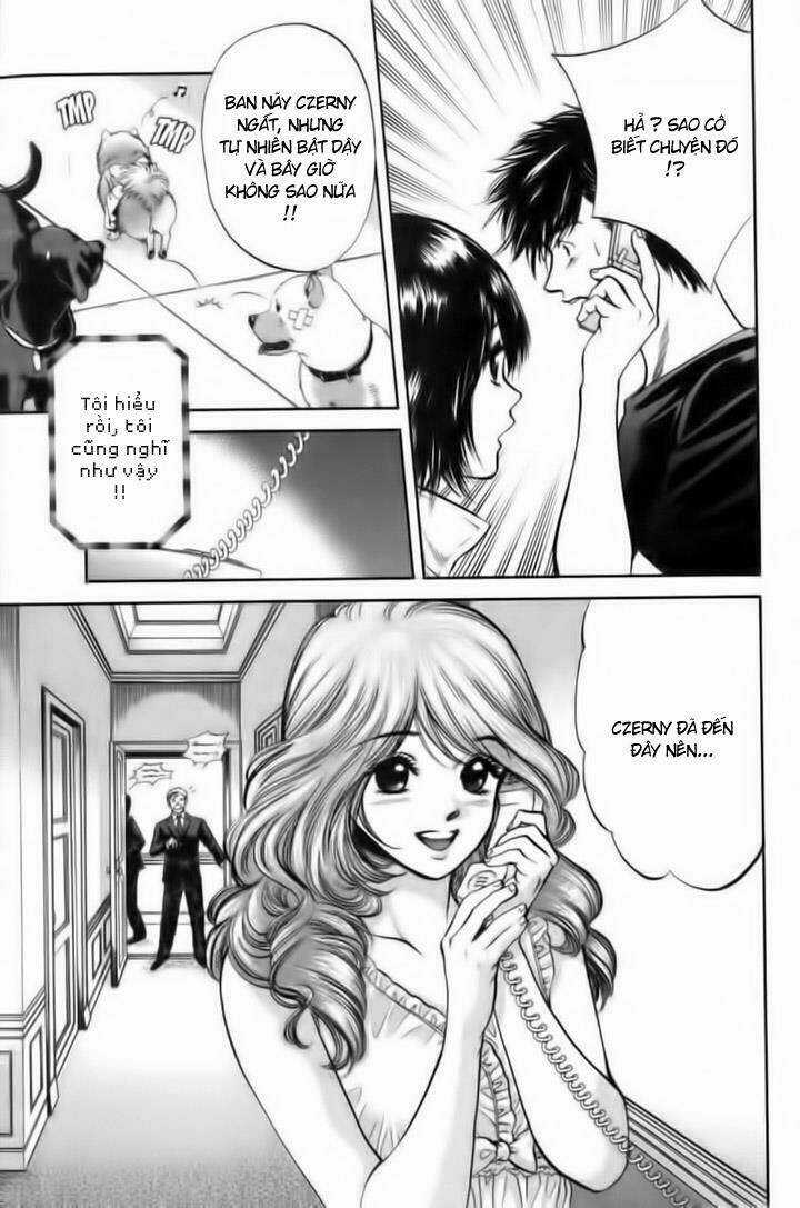 Cô Nàng Yêu Chó Chapter 23 trang 5