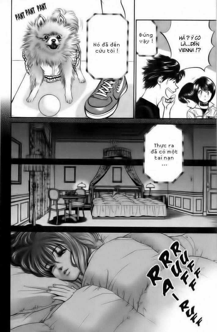 Cô Nàng Yêu Chó Chapter 23 trang 6