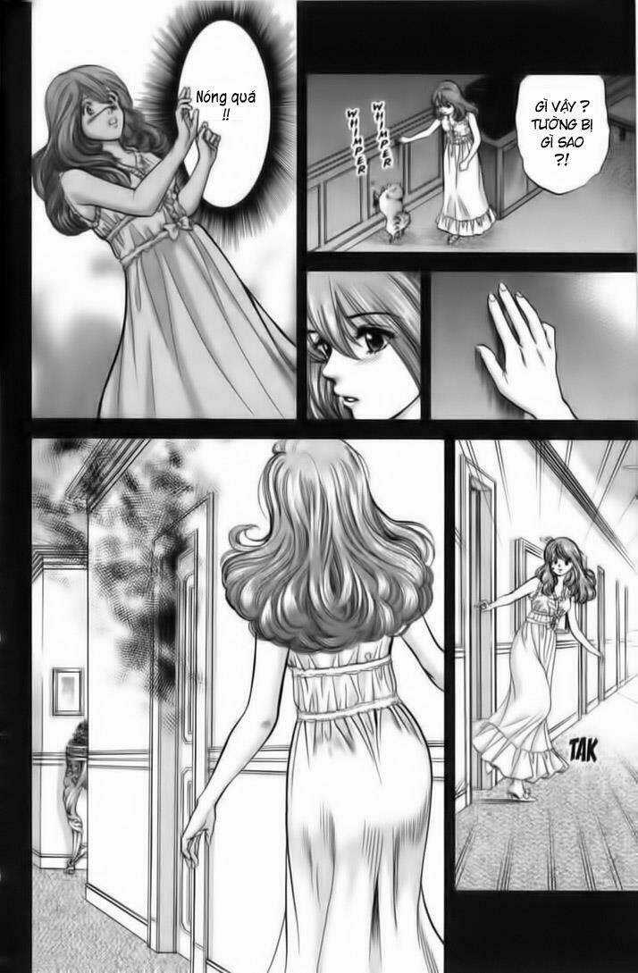 Cô Nàng Yêu Chó Chapter 23 trang 8