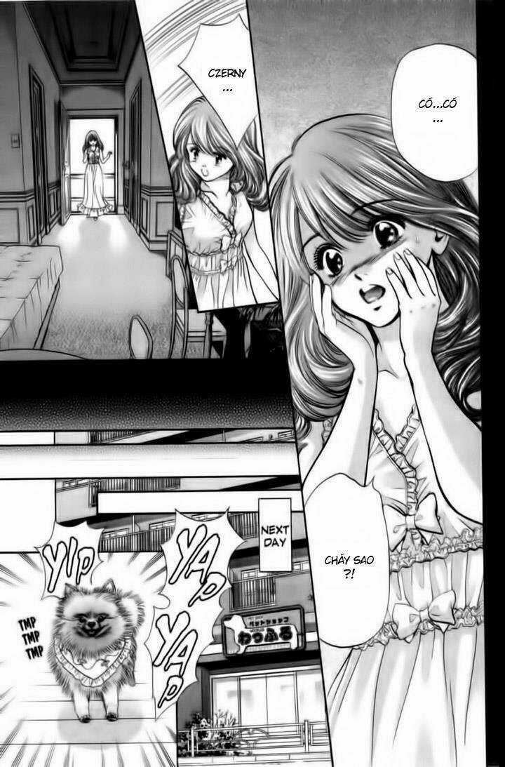 Cô Nàng Yêu Chó Chapter 23 trang 9