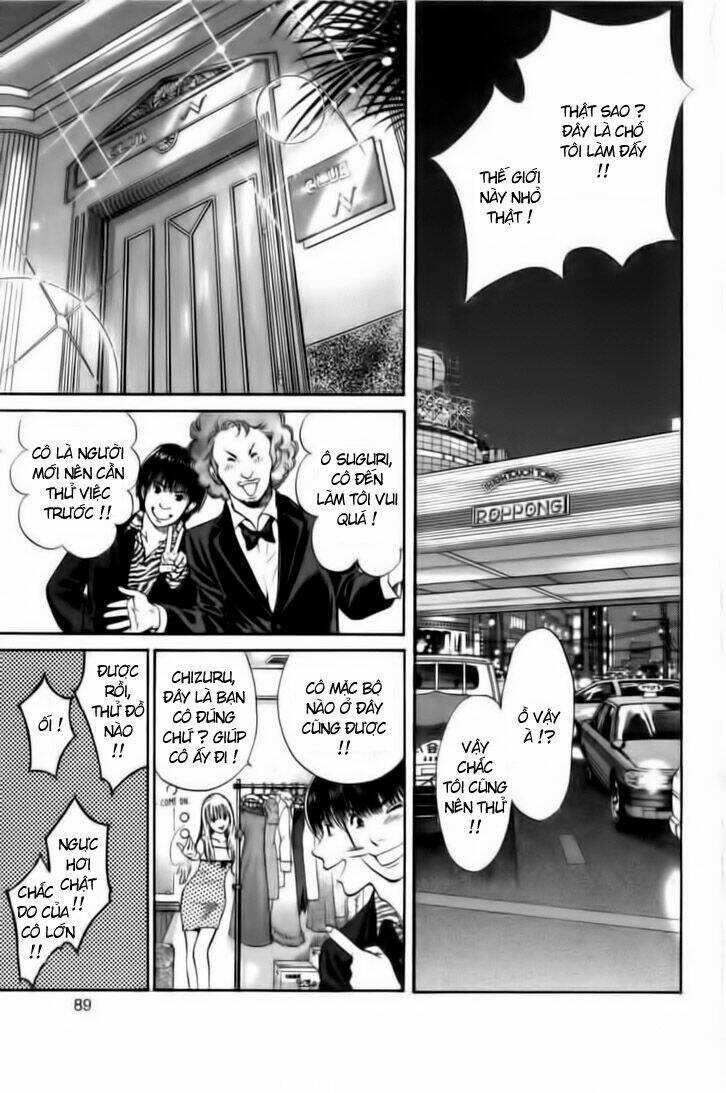 Cô Nàng Yêu Chó Chapter 24 trang 10