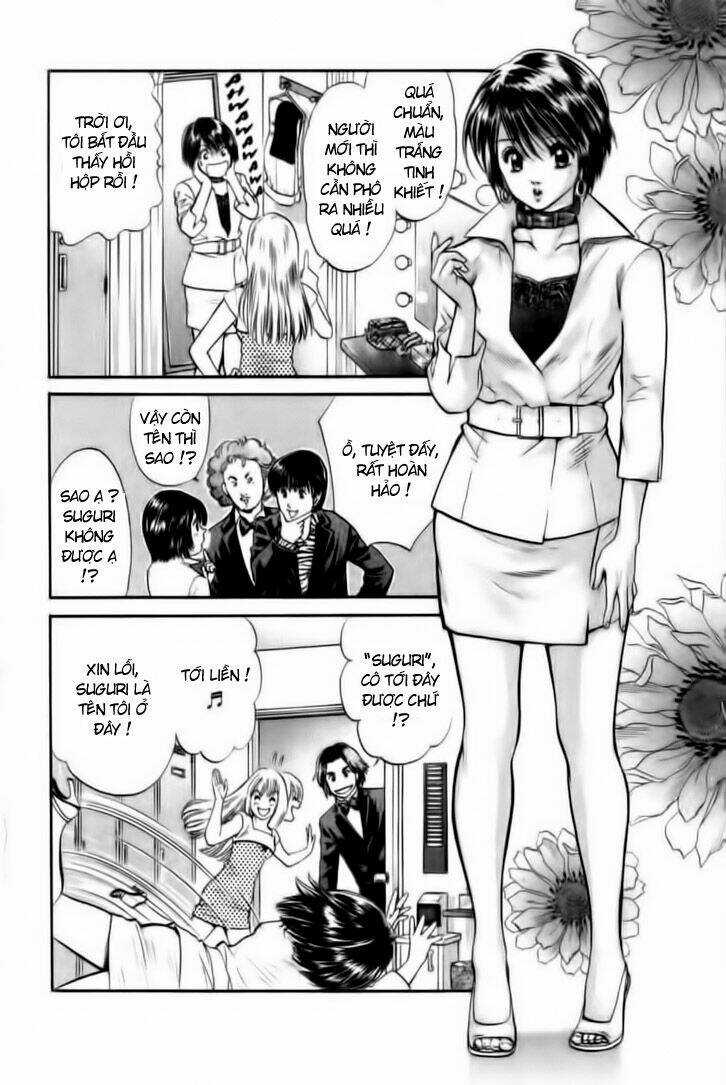 Cô Nàng Yêu Chó Chapter 24 trang 11