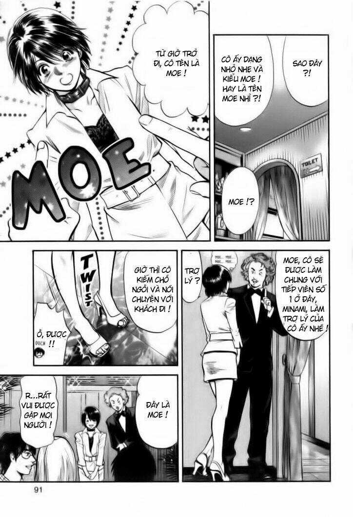 Cô Nàng Yêu Chó Chapter 24 trang 12