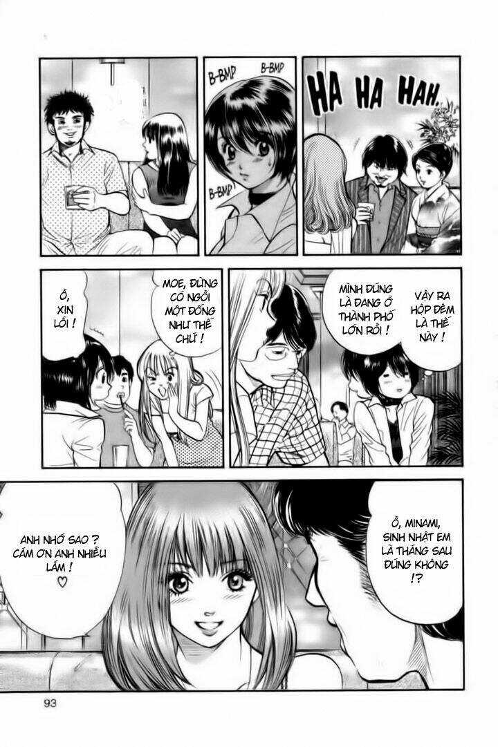 Cô Nàng Yêu Chó Chapter 24 trang 14