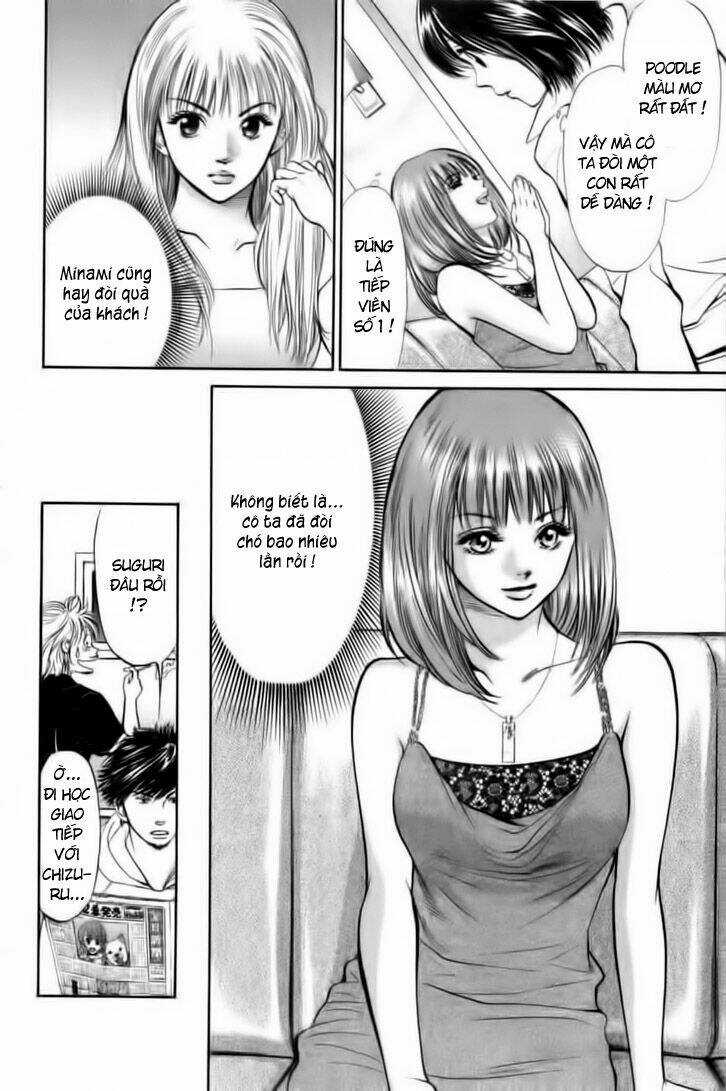 Cô Nàng Yêu Chó Chapter 24 trang 17