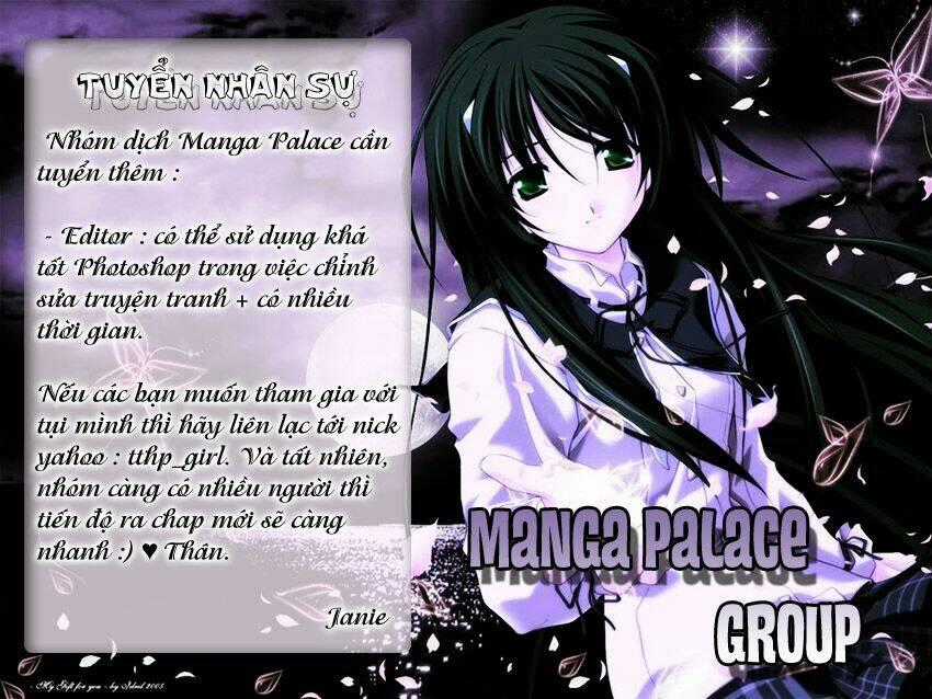 Cô Nàng Yêu Chó Chapter 24 trang 19