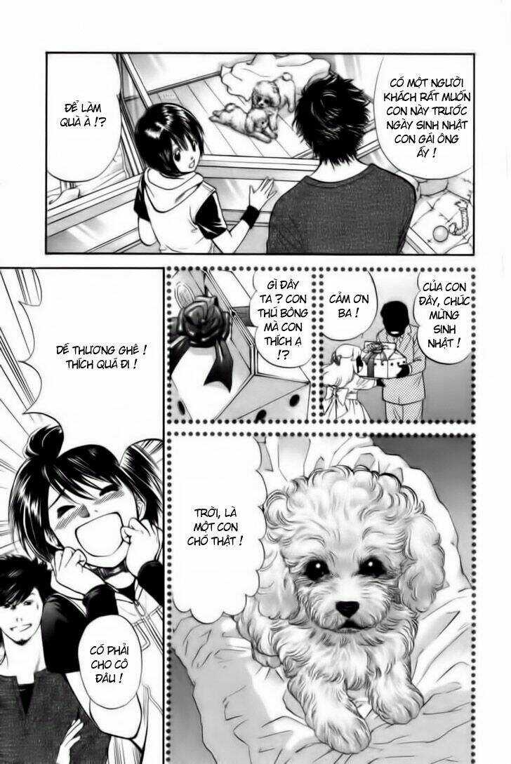Cô Nàng Yêu Chó Chapter 24 trang 2