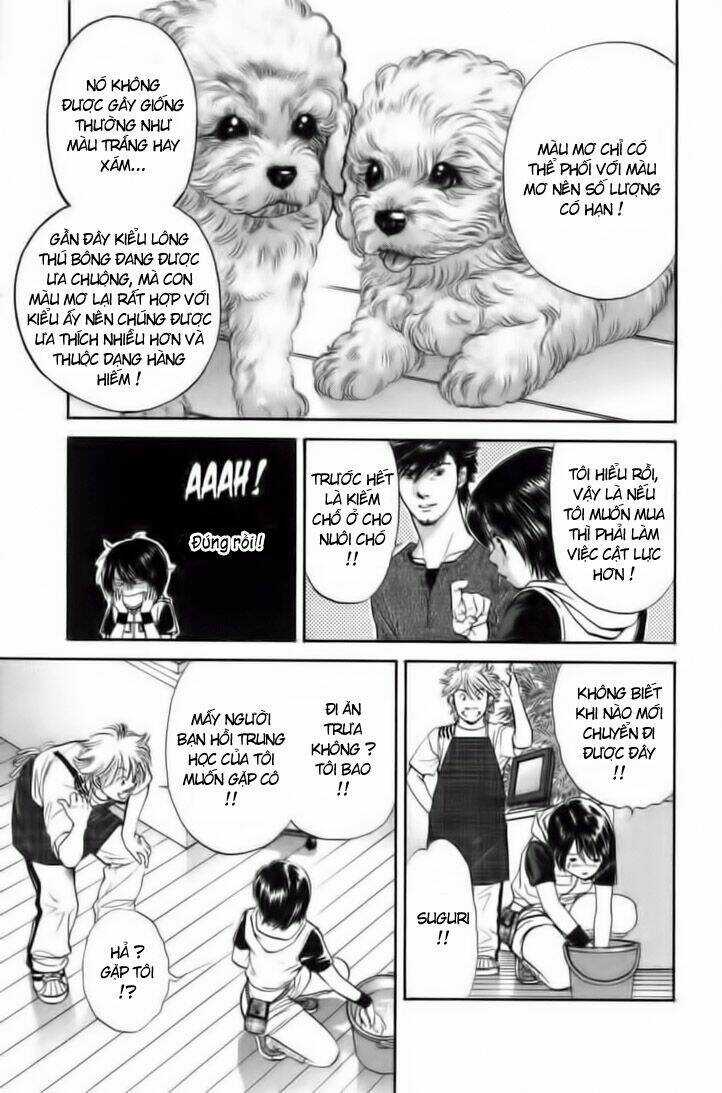 Cô Nàng Yêu Chó Chapter 24 trang 4