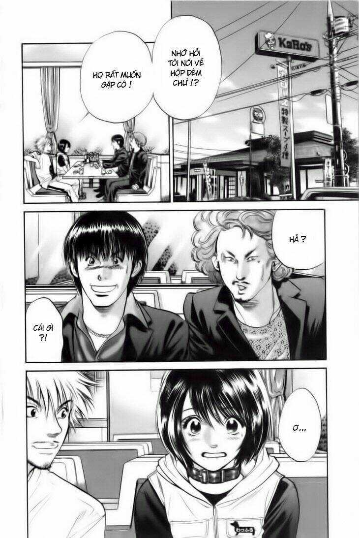 Cô Nàng Yêu Chó Chapter 24 trang 5