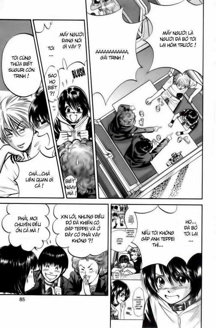 Cô Nàng Yêu Chó Chapter 24 trang 6