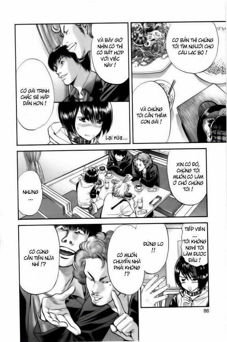 Cô Nàng Yêu Chó Chapter 24 trang 7