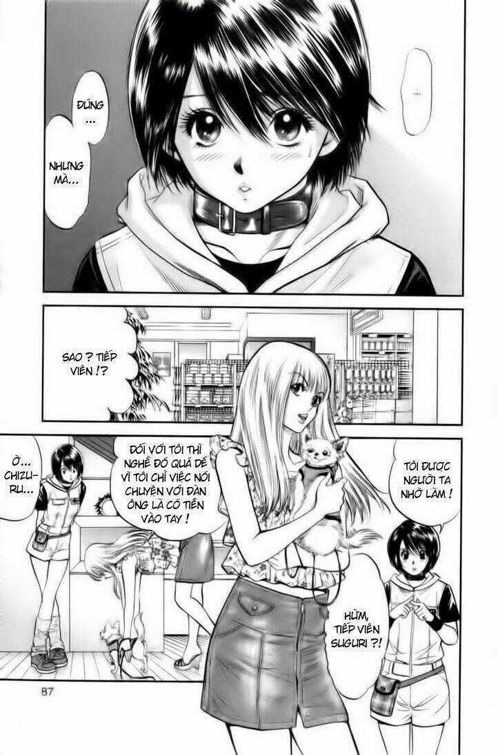 Cô Nàng Yêu Chó Chapter 24 trang 8