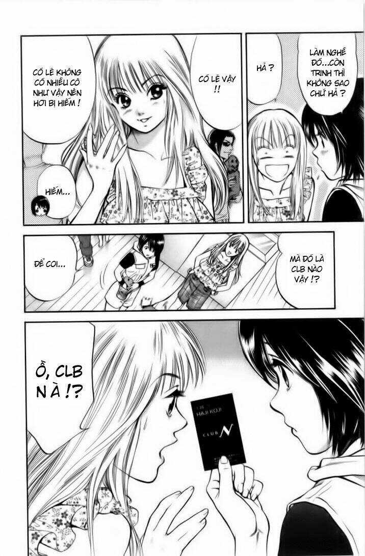 Cô Nàng Yêu Chó Chapter 24 trang 9