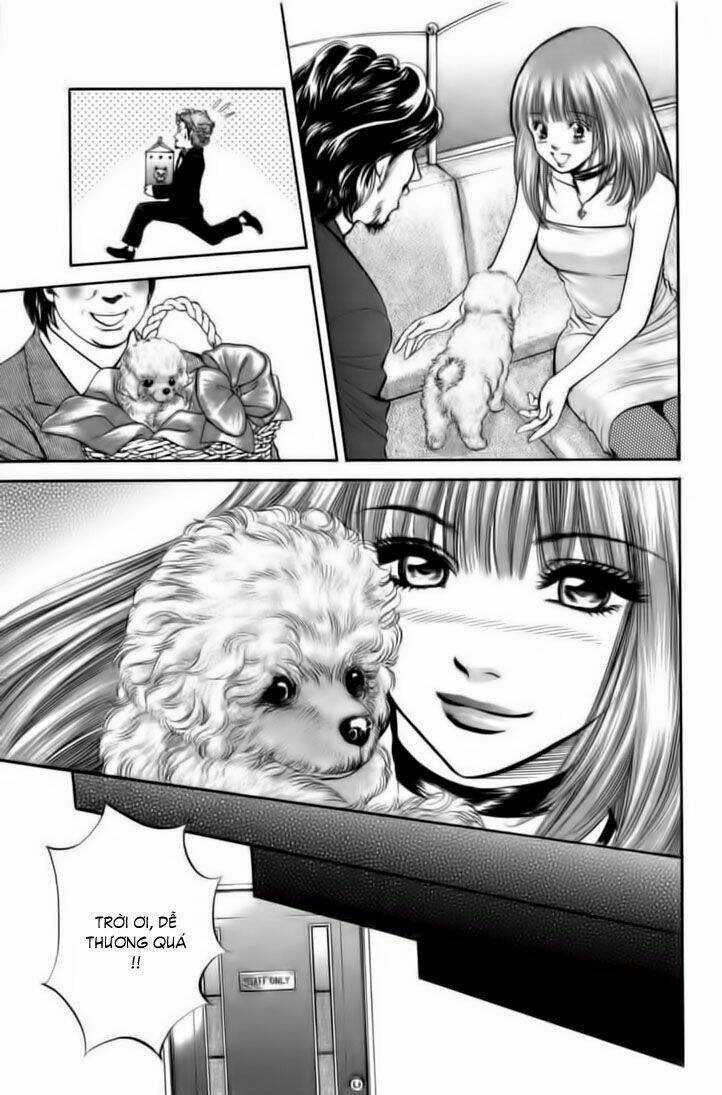 Cô Nàng Yêu Chó Chapter 25 trang 10
