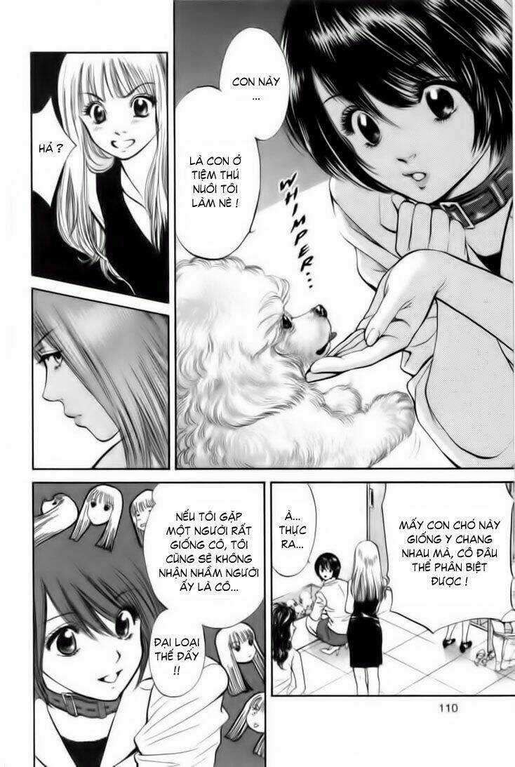 Cô Nàng Yêu Chó Chapter 25 trang 13