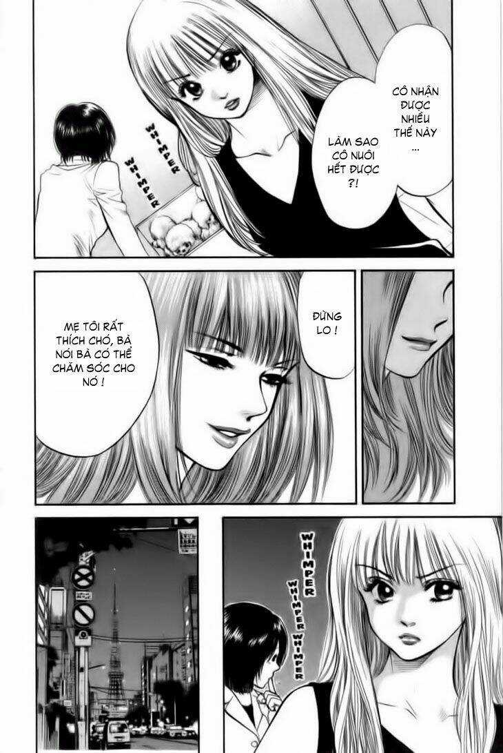 Cô Nàng Yêu Chó Chapter 25 trang 15