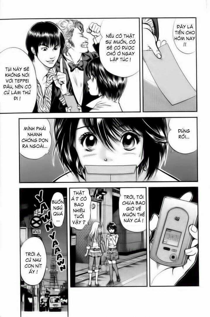 Cô Nàng Yêu Chó Chapter 25 trang 2