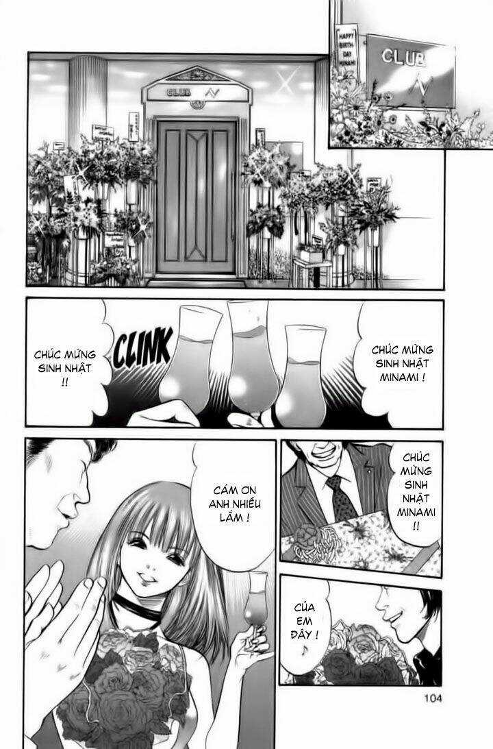 Cô Nàng Yêu Chó Chapter 25 trang 7