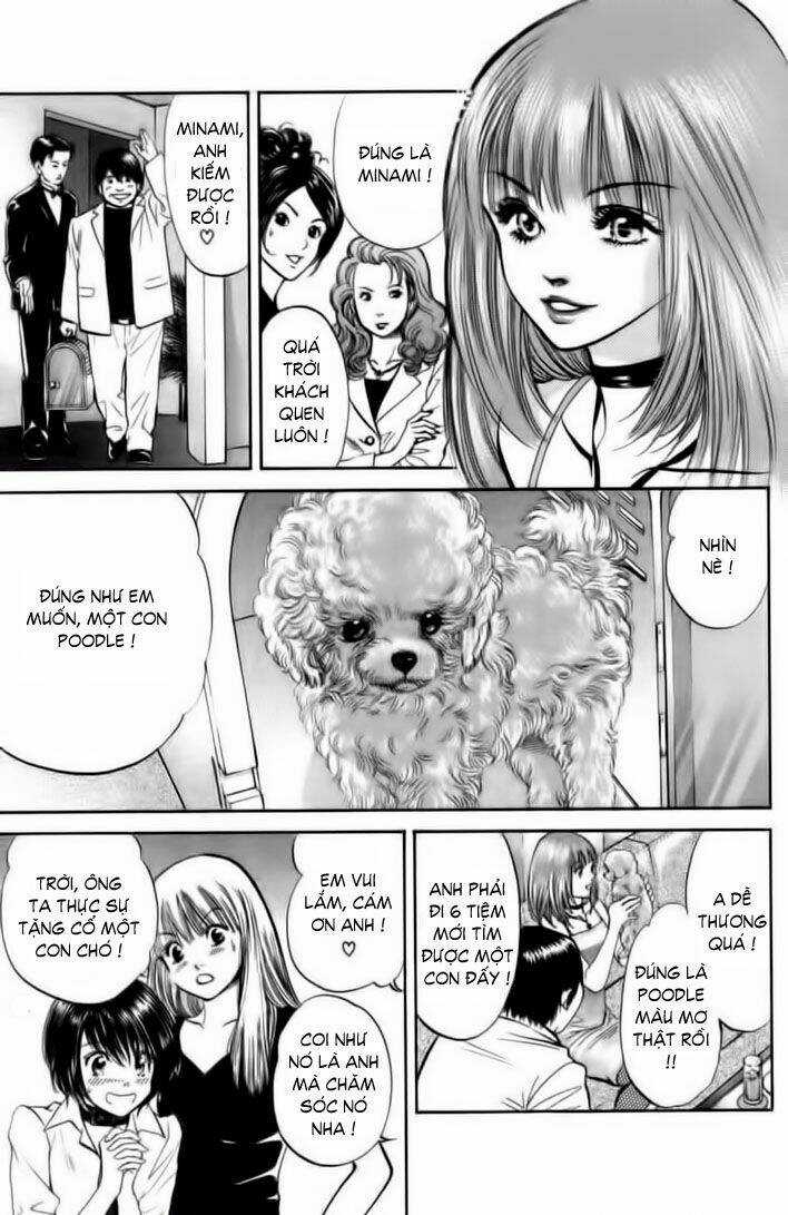 Cô Nàng Yêu Chó Chapter 25 trang 8