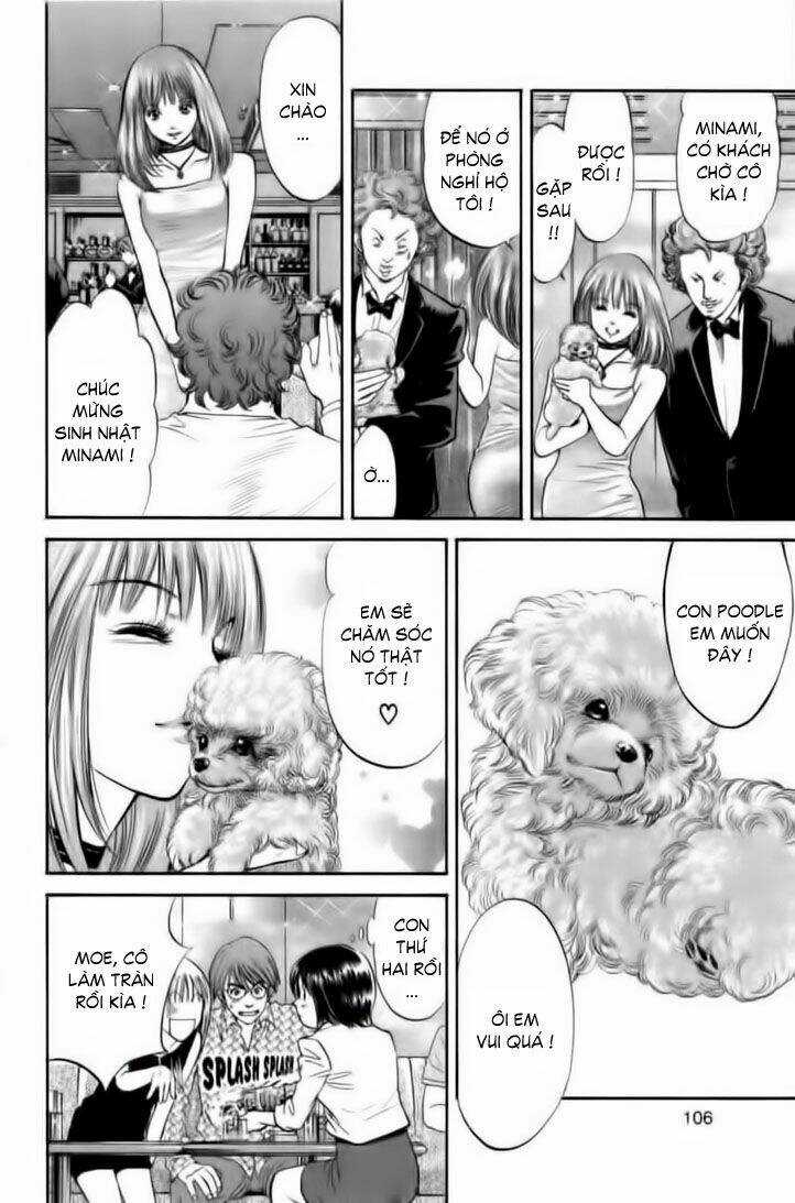 Cô Nàng Yêu Chó Chapter 25 trang 9