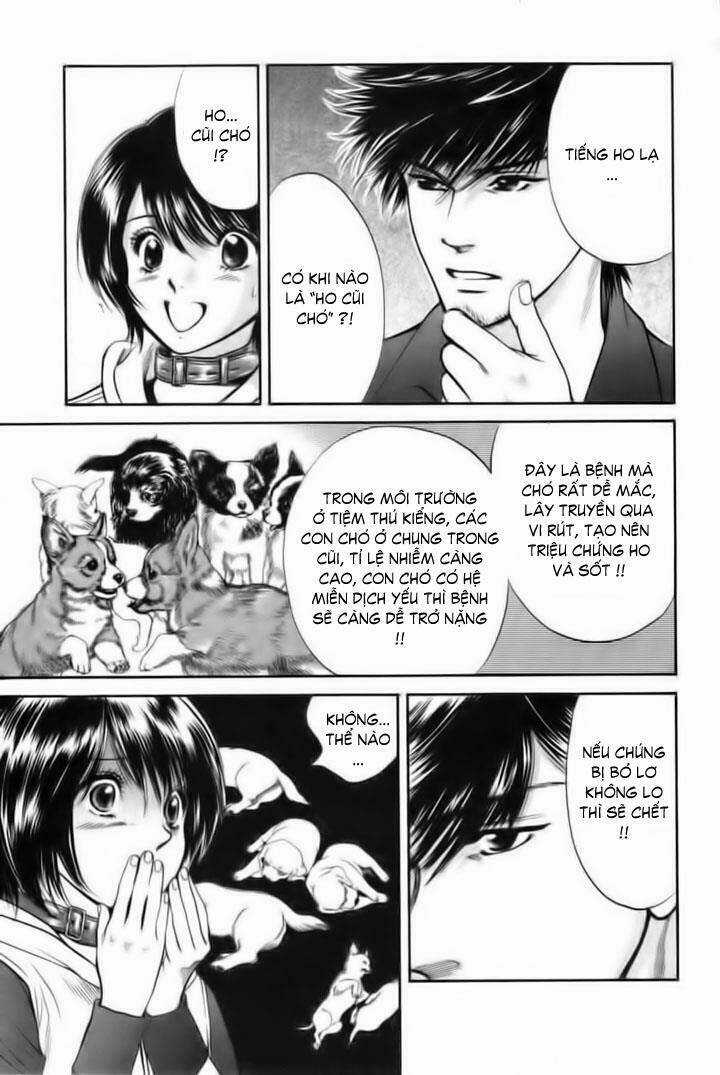 Cô Nàng Yêu Chó Chapter 26 trang 14