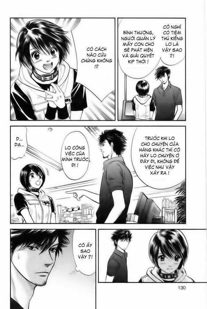 Cô Nàng Yêu Chó Chapter 26 trang 15