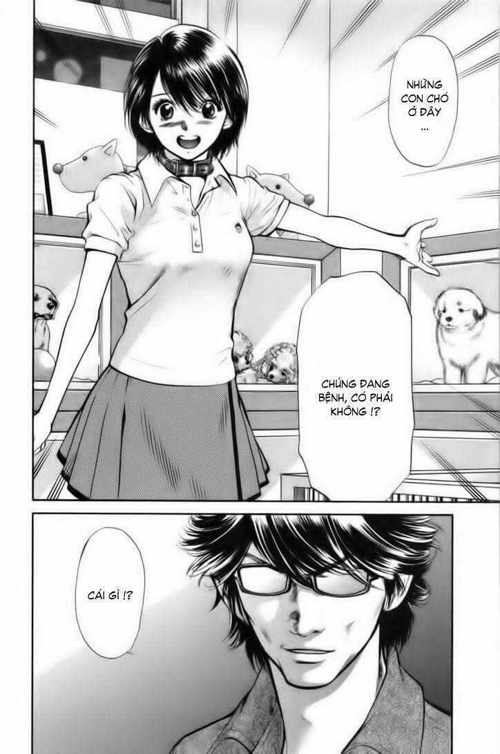 Cô Nàng Yêu Chó Chapter 26 trang 17