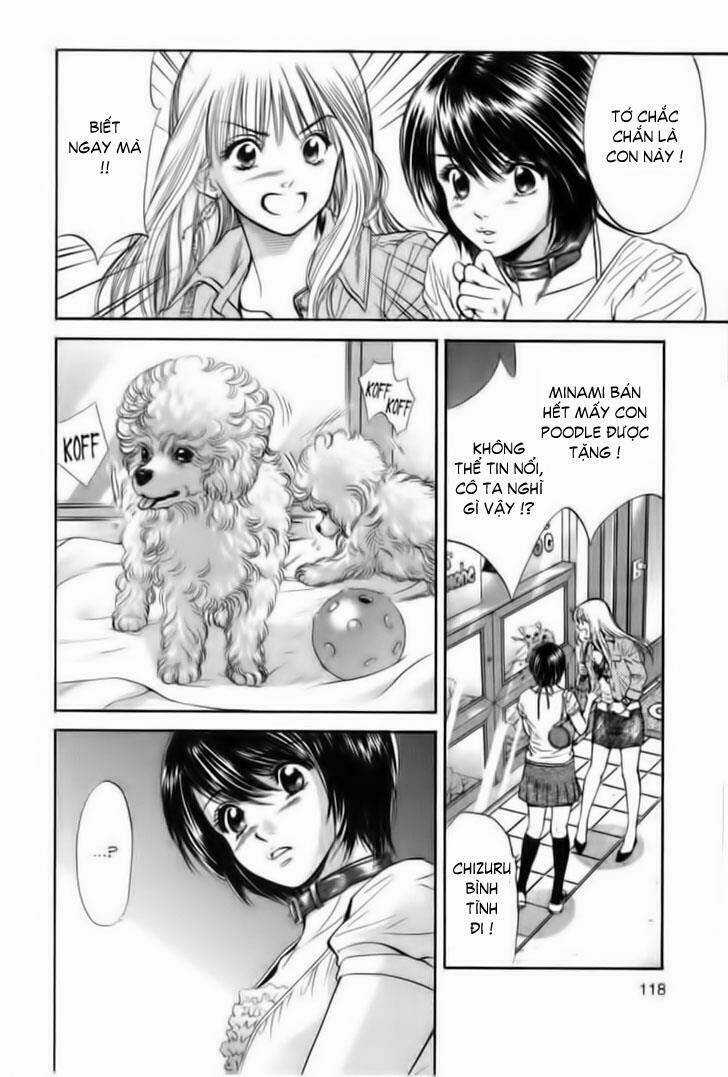 Cô Nàng Yêu Chó Chapter 26 trang 3