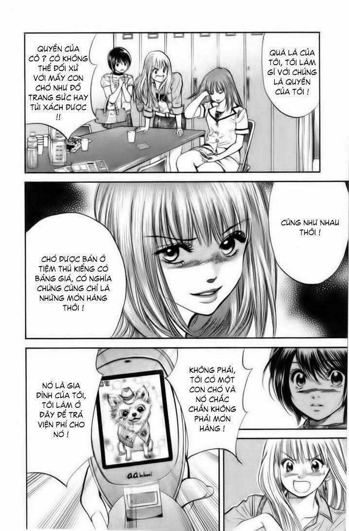 Cô Nàng Yêu Chó Chapter 26 trang 5