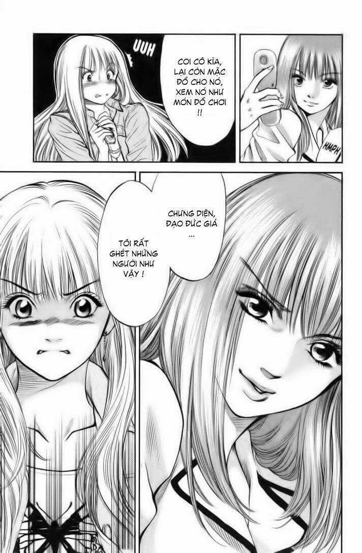 Cô Nàng Yêu Chó Chapter 26 trang 6