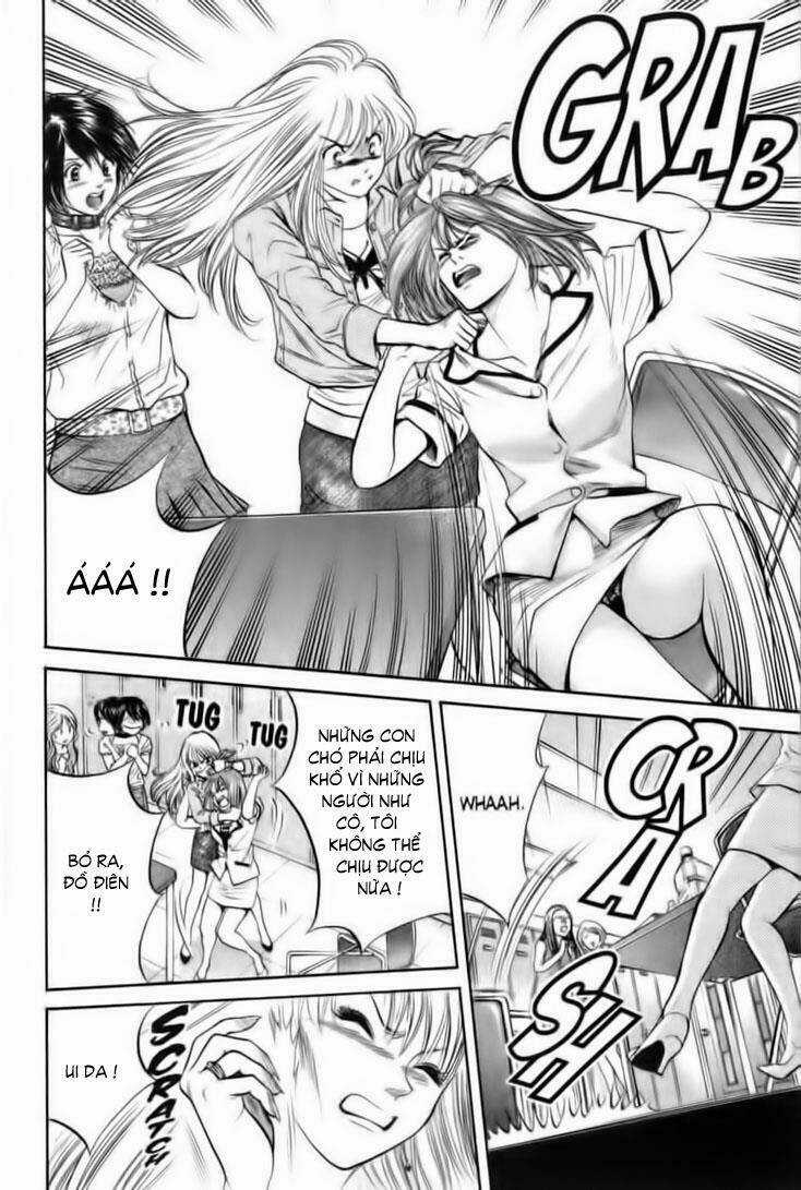 Cô Nàng Yêu Chó Chapter 26 trang 7