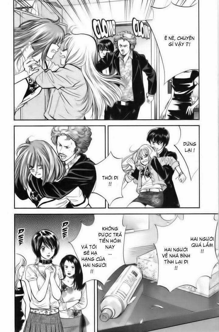 Cô Nàng Yêu Chó Chapter 26 trang 9