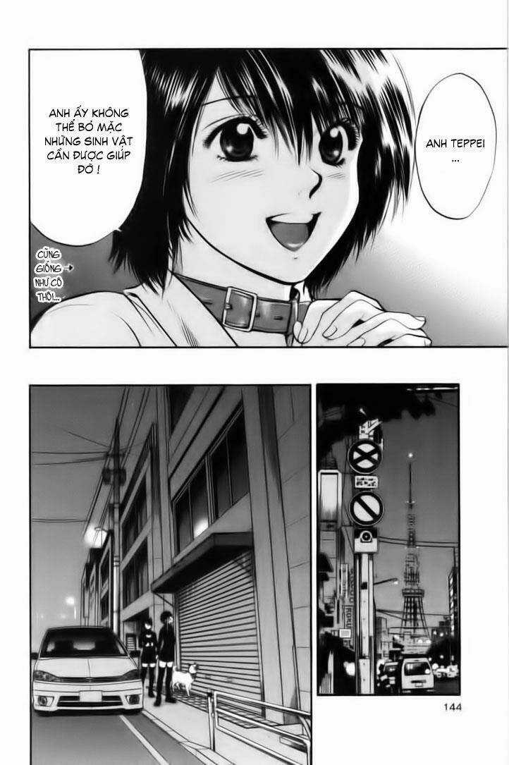 Cô Nàng Yêu Chó Chapter 27 trang 11