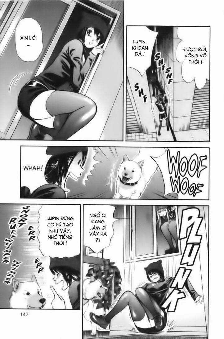 Cô Nàng Yêu Chó Chapter 27 trang 14