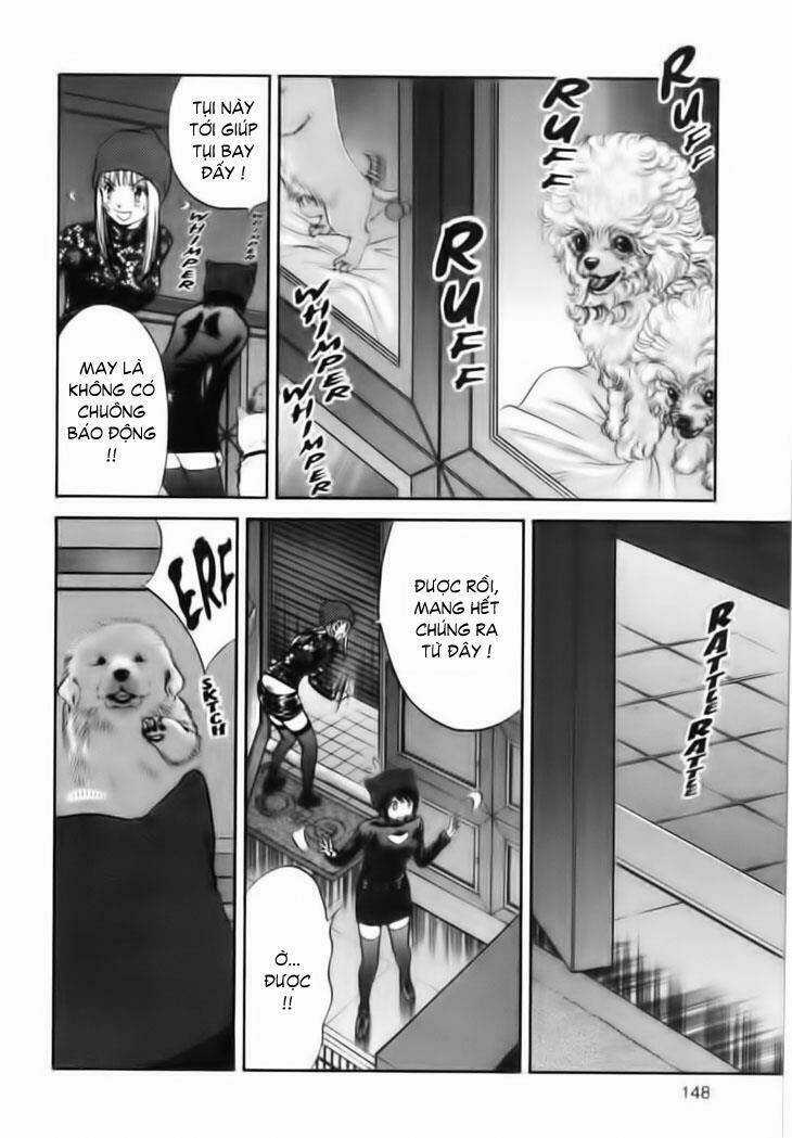 Cô Nàng Yêu Chó Chapter 27 trang 15