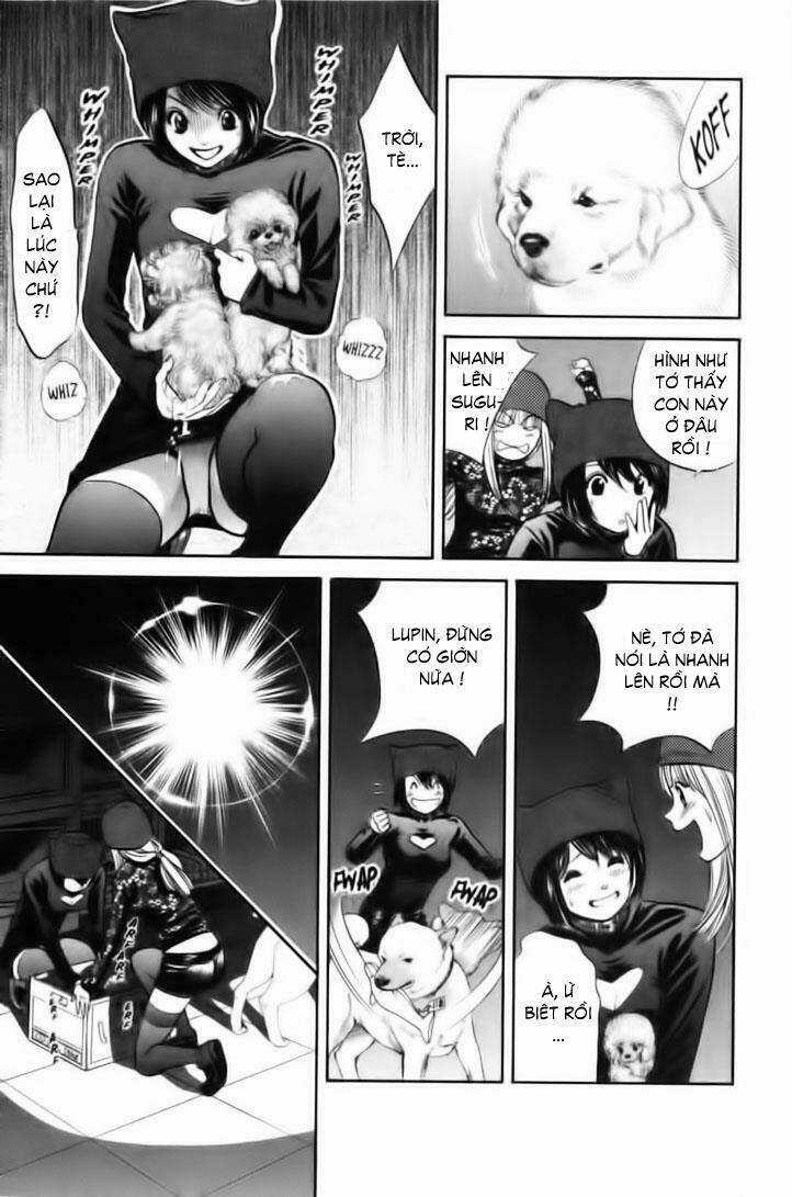 Cô Nàng Yêu Chó Chapter 27 trang 16