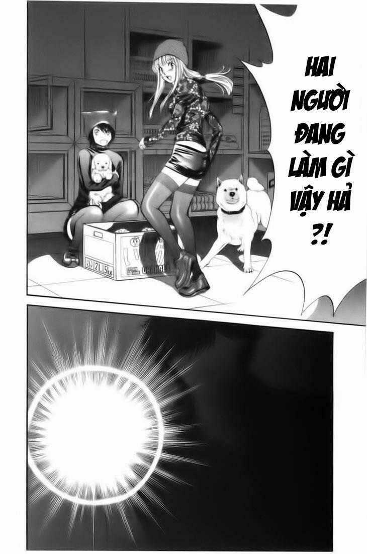 Cô Nàng Yêu Chó Chapter 27 trang 17