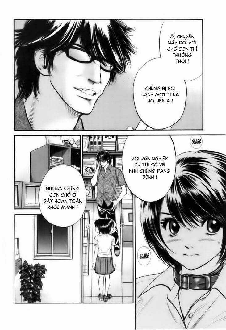 Cô Nàng Yêu Chó Chapter 27 trang 3