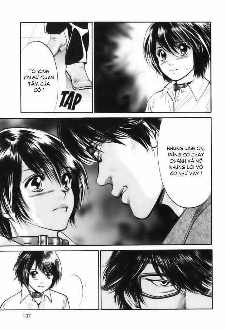 Cô Nàng Yêu Chó Chapter 27 trang 4