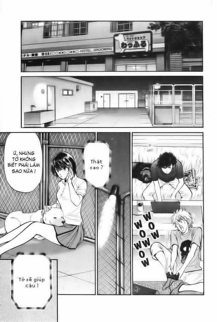 Cô Nàng Yêu Chó Chapter 27 trang 6