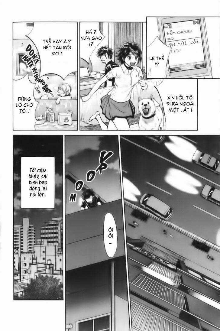 Cô Nàng Yêu Chó Chapter 27 trang 9