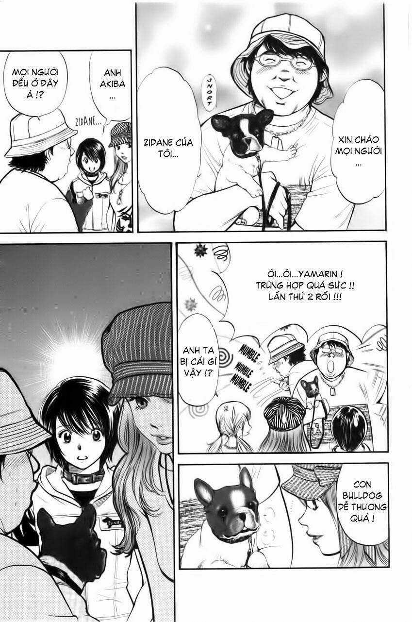 Cô Nàng Yêu Chó Chapter 28 trang 10