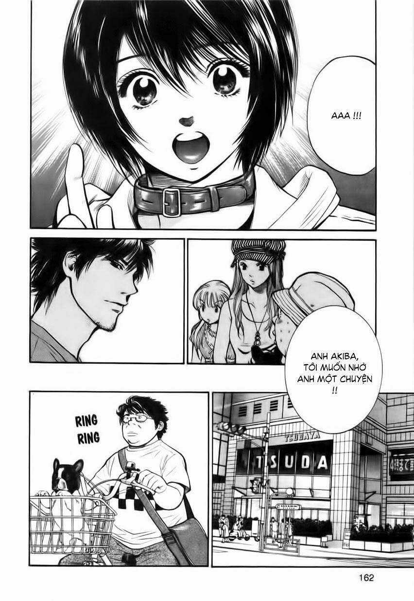 Cô Nàng Yêu Chó Chapter 28 trang 11