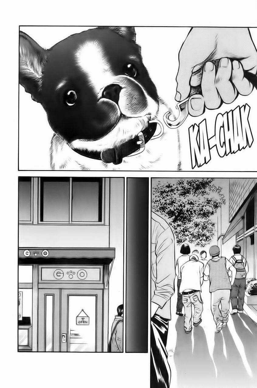 Cô Nàng Yêu Chó Chapter 28 trang 13