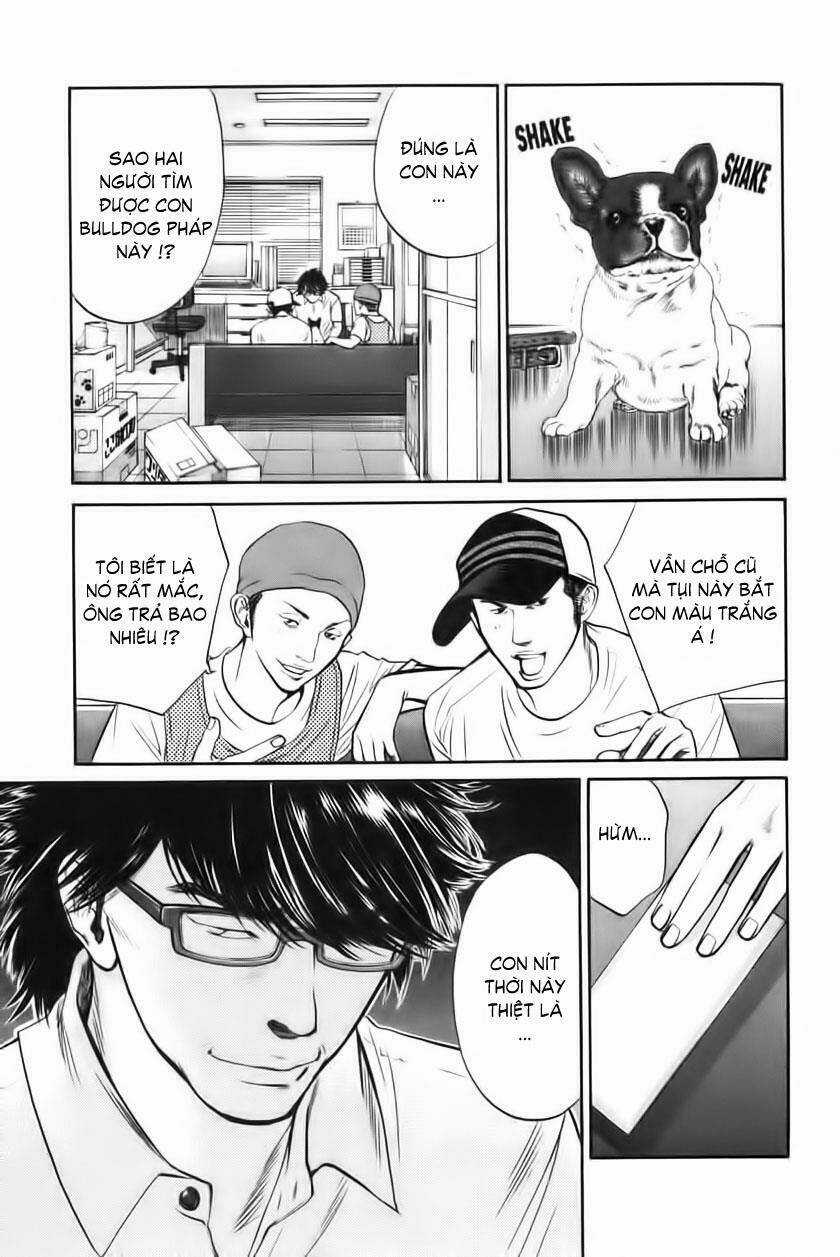 Cô Nàng Yêu Chó Chapter 28 trang 14