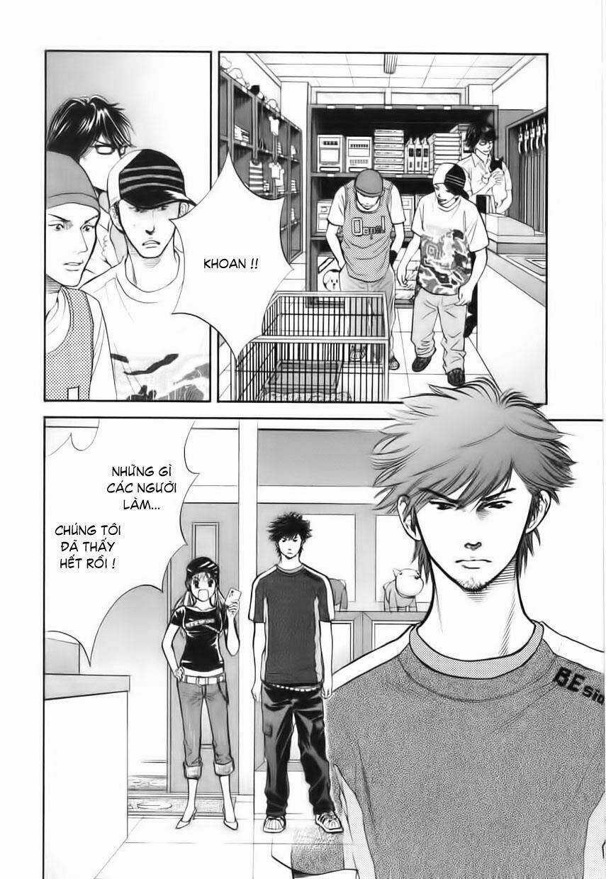 Cô Nàng Yêu Chó Chapter 28 trang 15