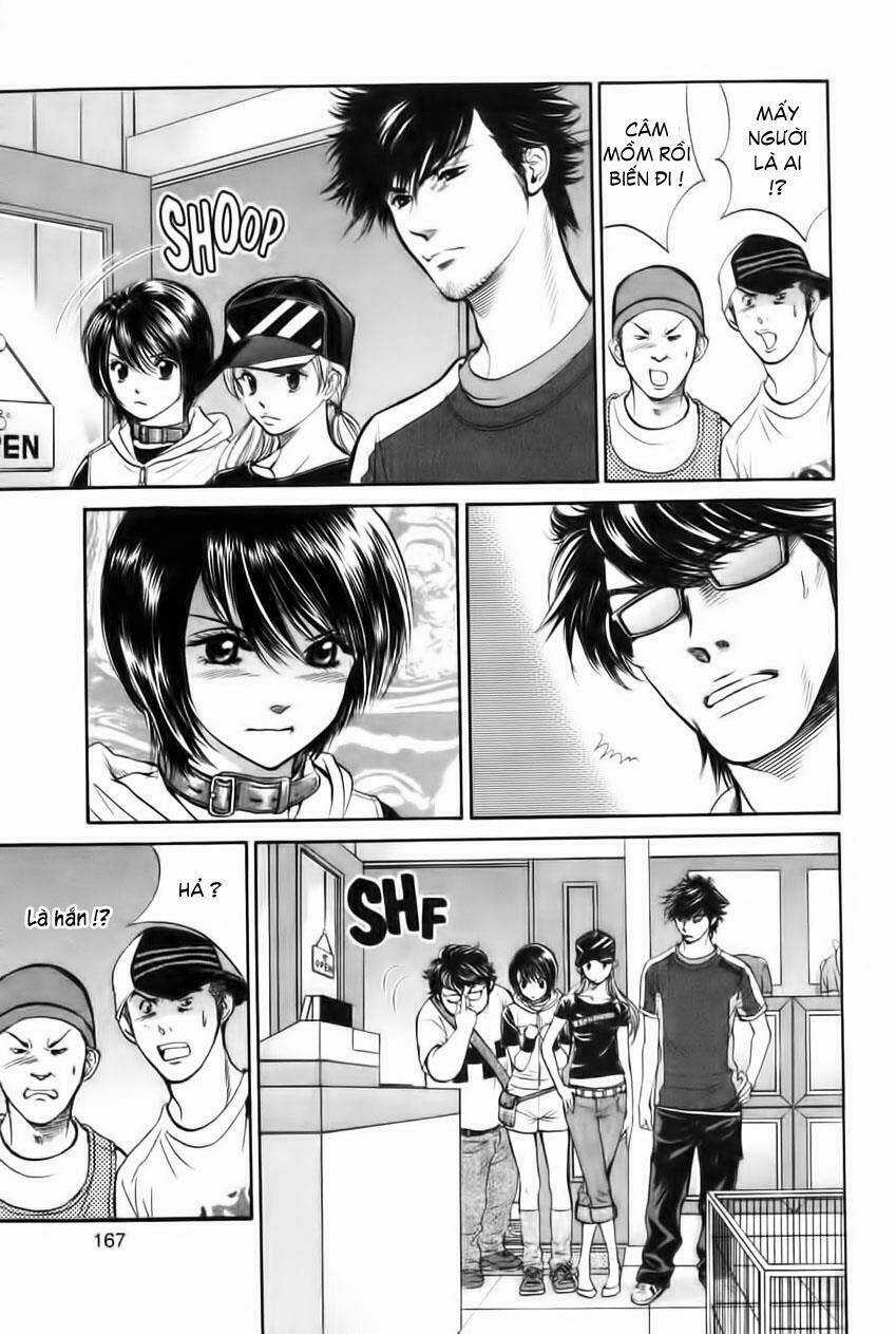 Cô Nàng Yêu Chó Chapter 28 trang 16